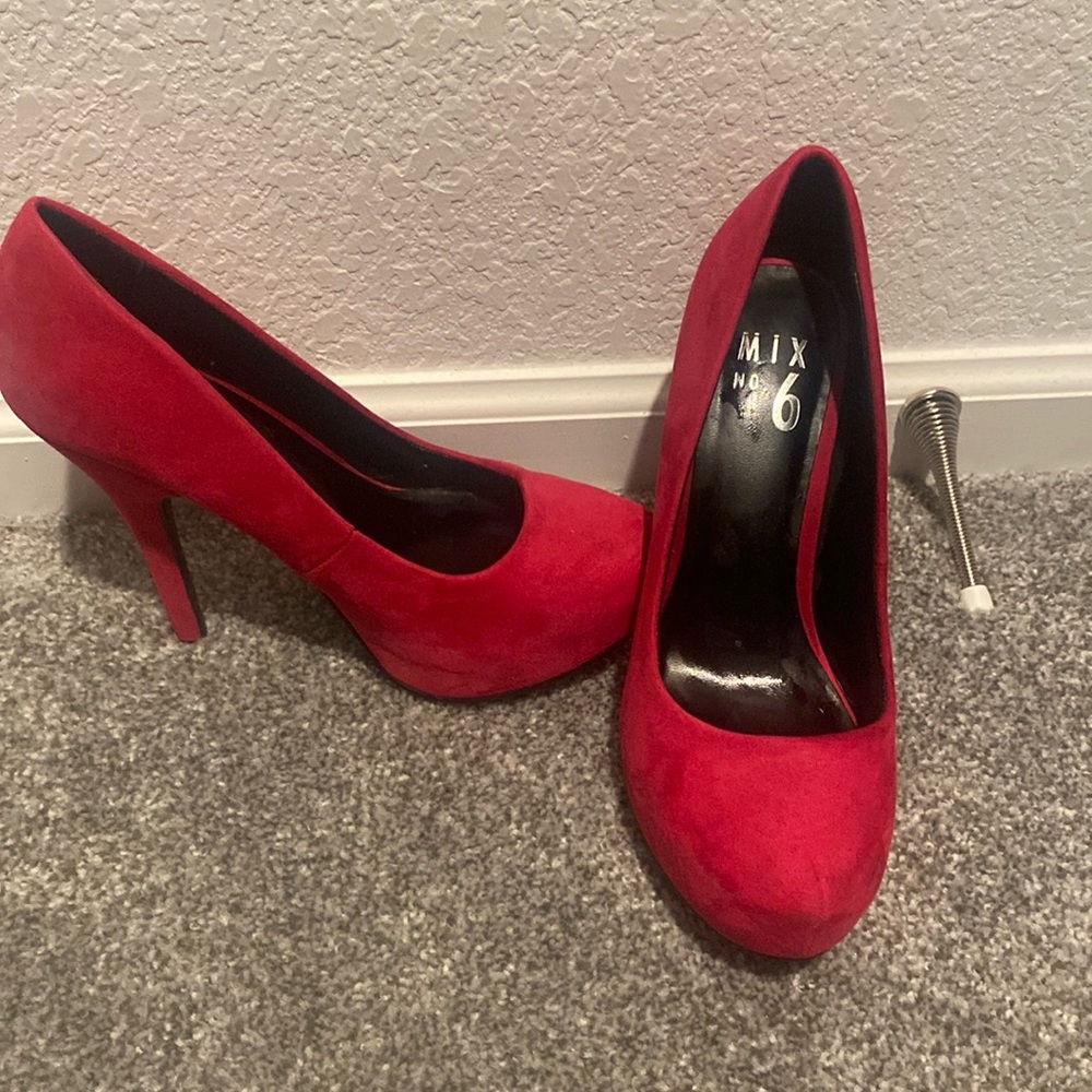 Mix no 6 Sarti heels